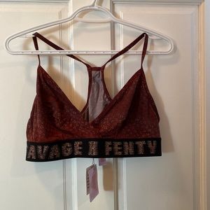 Savage x Fenty Bralette & Leggings Set